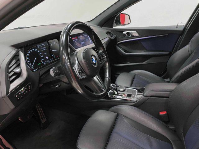 BMW 116 D M-SPORT AUTO - IVA DEDUCIBILE