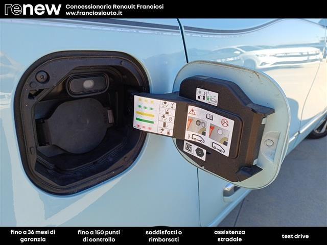 RENAULT Twingo ELECTRIC E-TECH electric techno