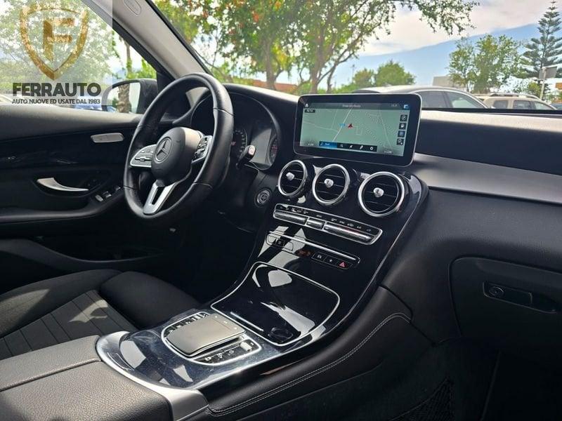 Mercedes-Benz GLC GLC 220d 4MATIC SPORT