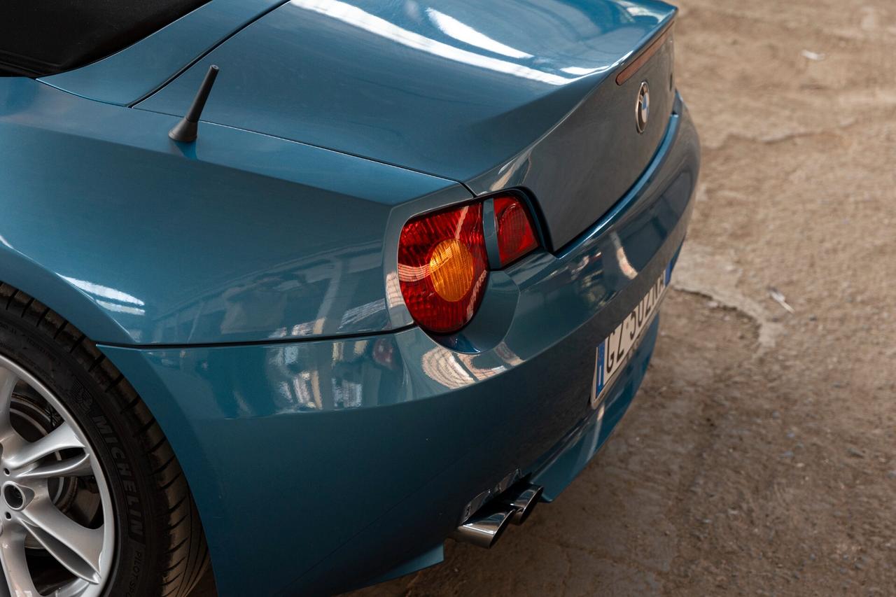 Bmw Z4 3.0i cat Roadster