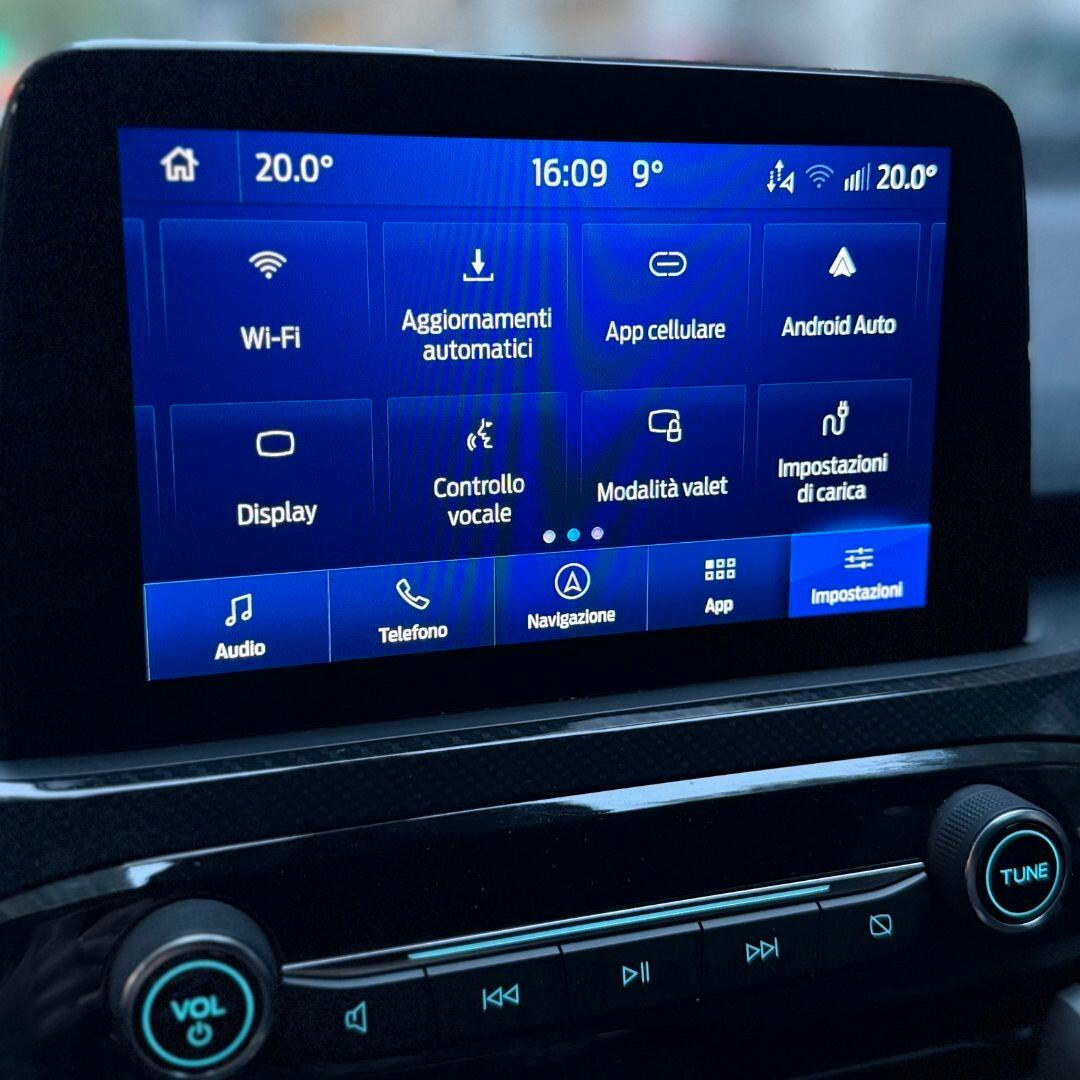 Ford Kuga 2.5 Full Hybrid 190cv CVT 2WD ST-Line X