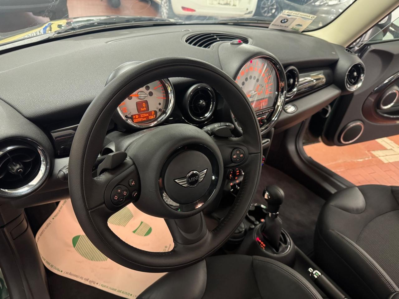 Mini 2.0 16V Cooper D Automatica