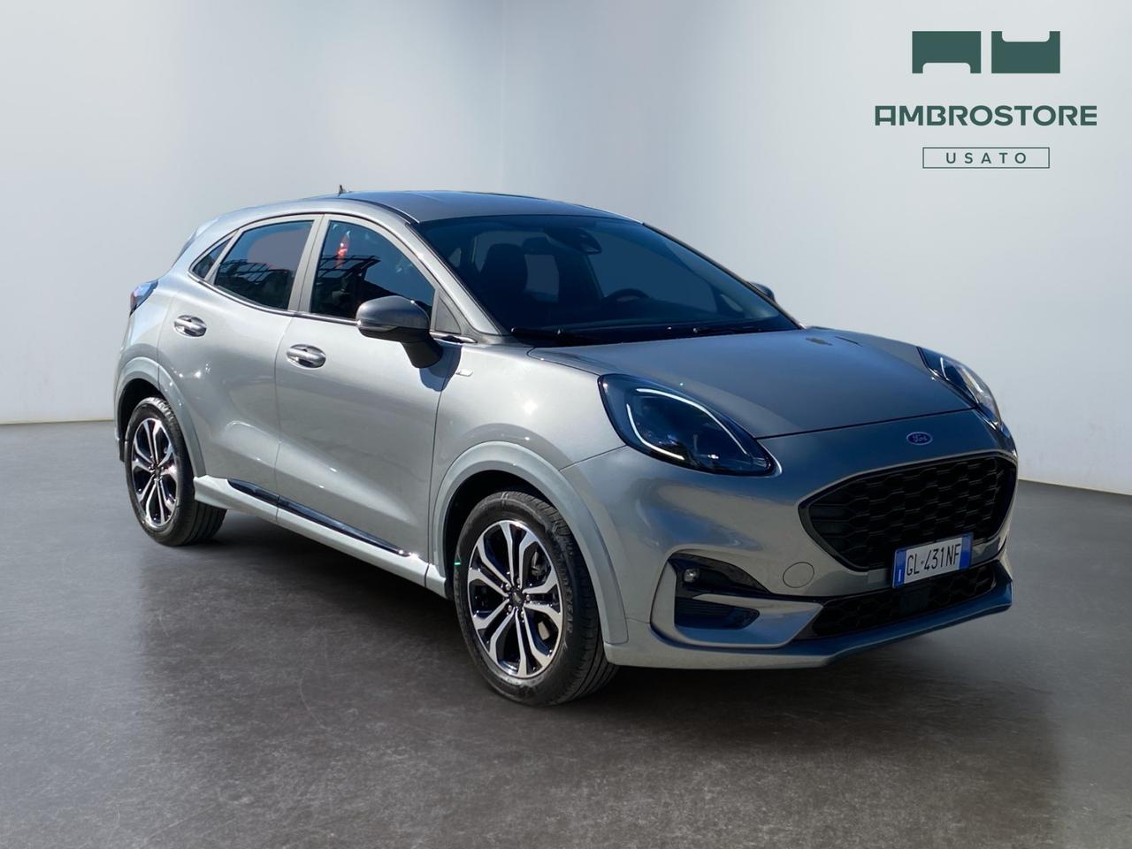 FORD Puma II 2020 - Puma 1.0 ecoboost h ST-Line s&s 125cv