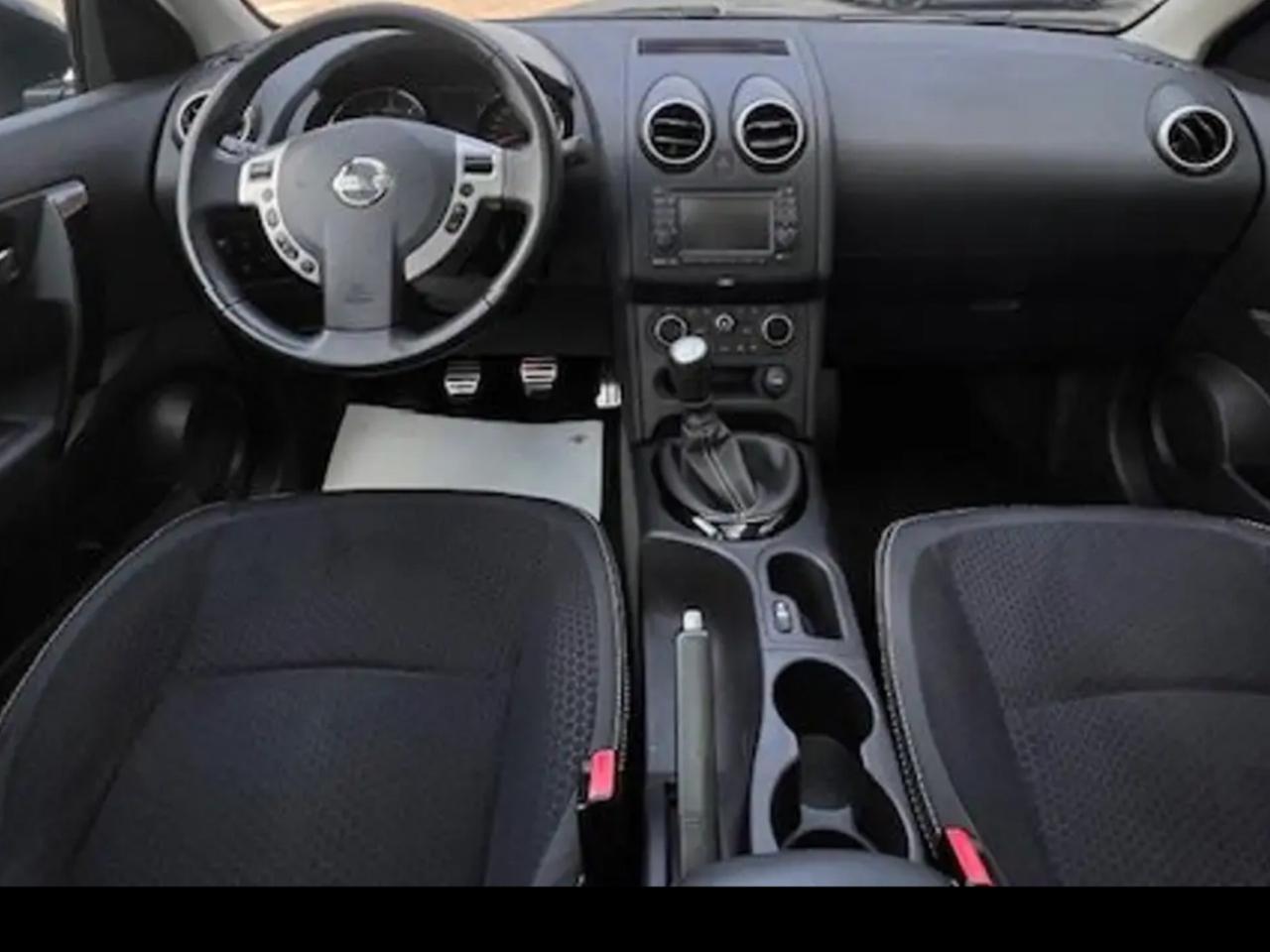 Nissan Qashqai 1.6 dCi 2WD Tekna Perfetta