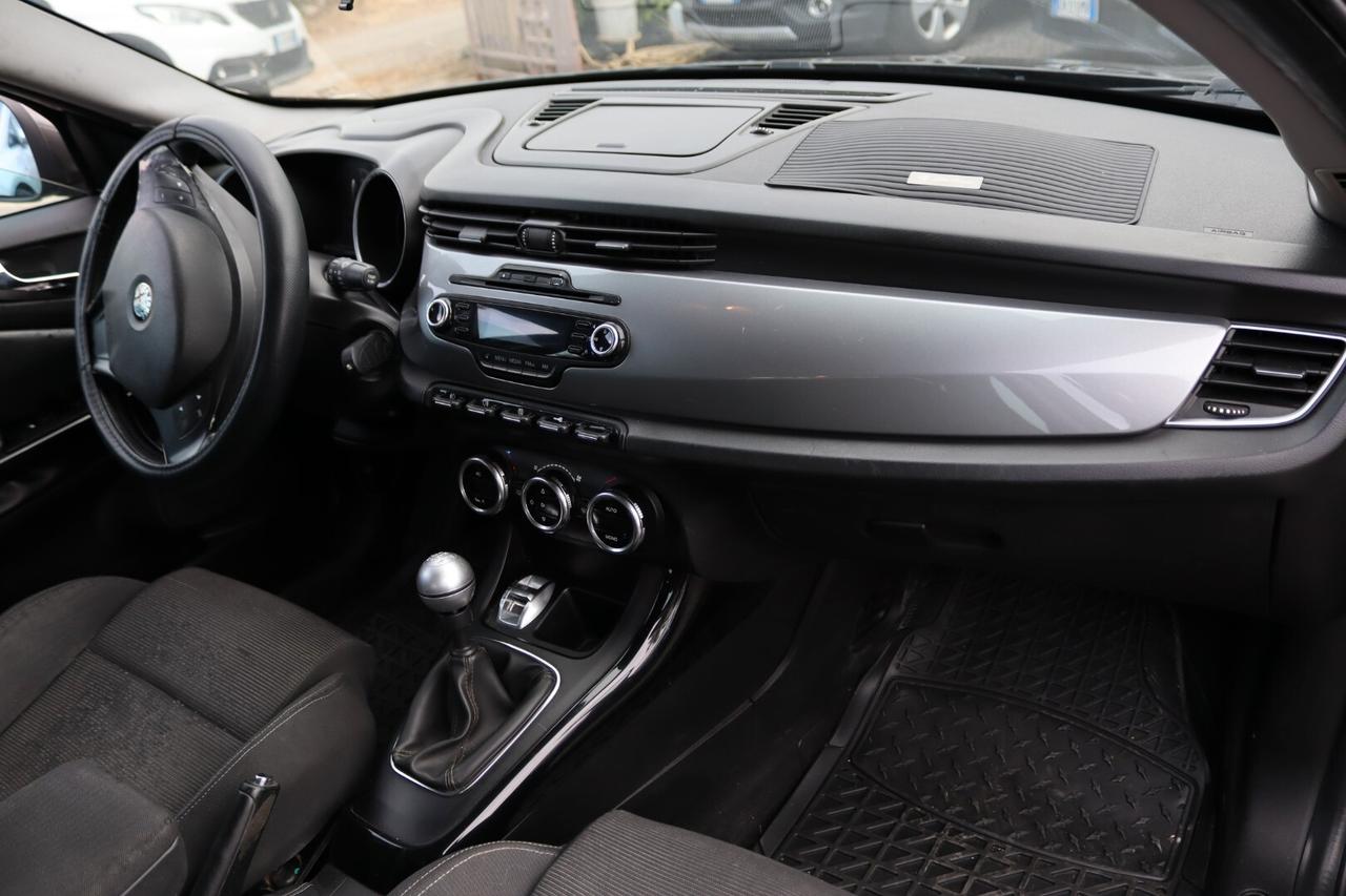 Alfa Romeo Giulietta 1.6 JTDm-2 105 CV Progression