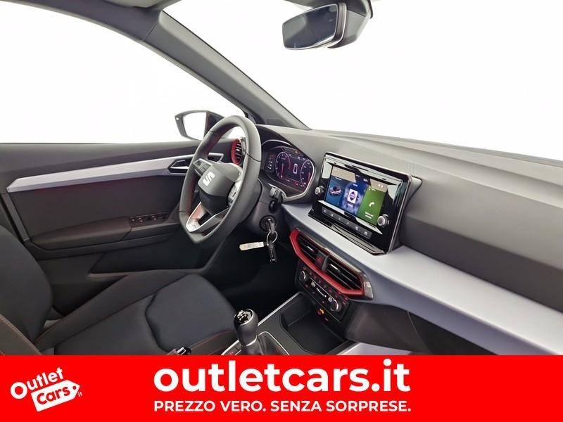 Seat Arona 1.0 ecotsi fr 110cv