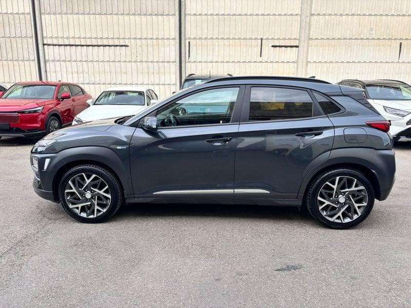 Hyundai Kona Hybrid 1.6 HEV XTech 2WD DCT