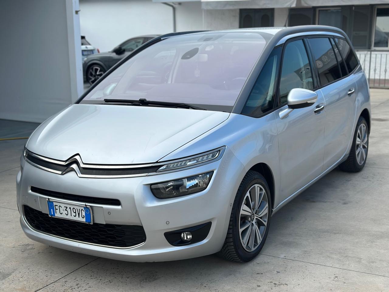 Citroen Grand C4 Picasso 1.6 HDi 2016 7 posti