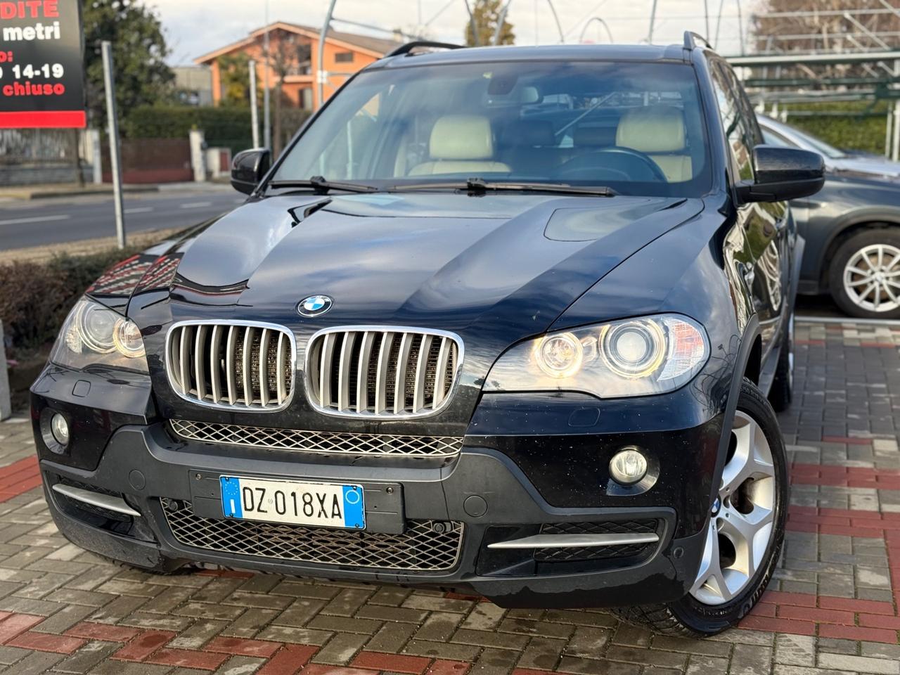 Bmw X5 xDrive35d Futura 7 POSTI