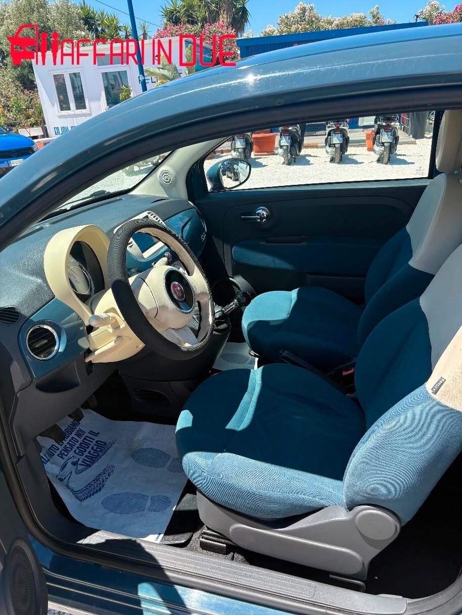 Fiat 500 1.3 Multijet 16V 75 CV Lounge