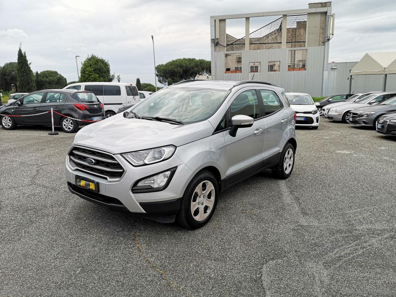 FORD EcoSport 1.5 Ecoblue 100 CV S&S Plus PROMO WEB
