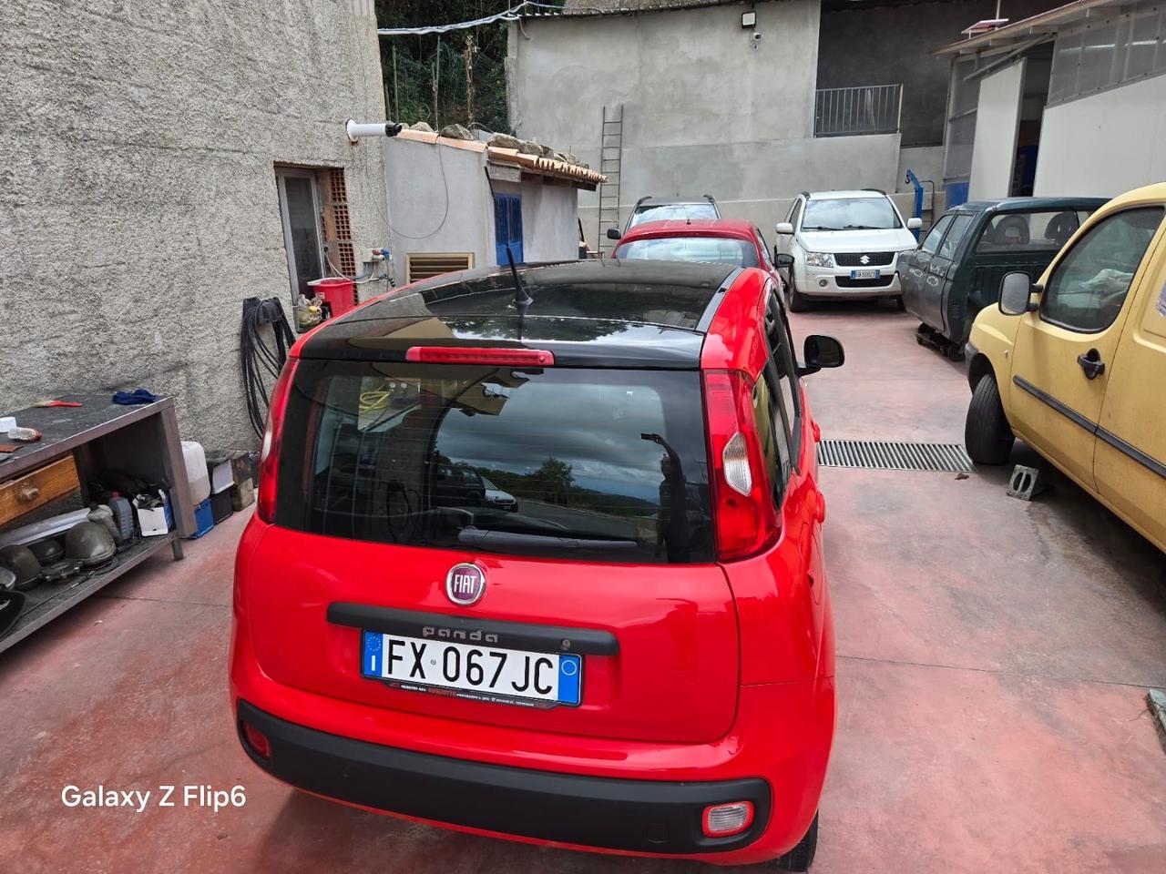 Fiat Panda 1.3 MJT S&S Easy Van 4 posti