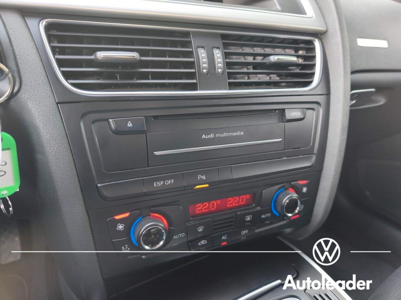 Audi A5 3.0 V6 TDI F.AP. quattro Ambition Coupè