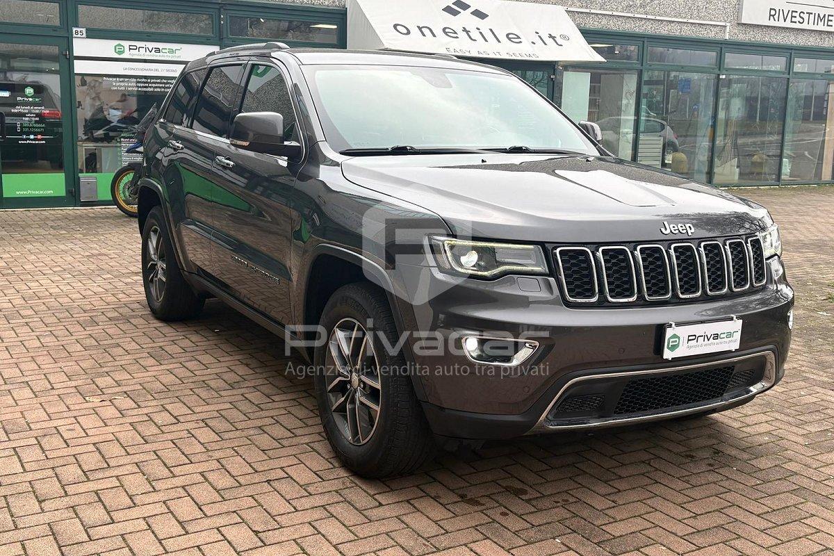 JEEP Grand Cherokee 3.0 V6 CRD 250 CV Multijet II Limited