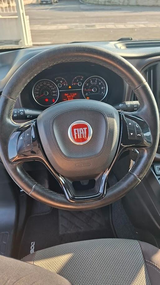 Fiat Doblò 1.6 MJT 16V 120CV Trekking