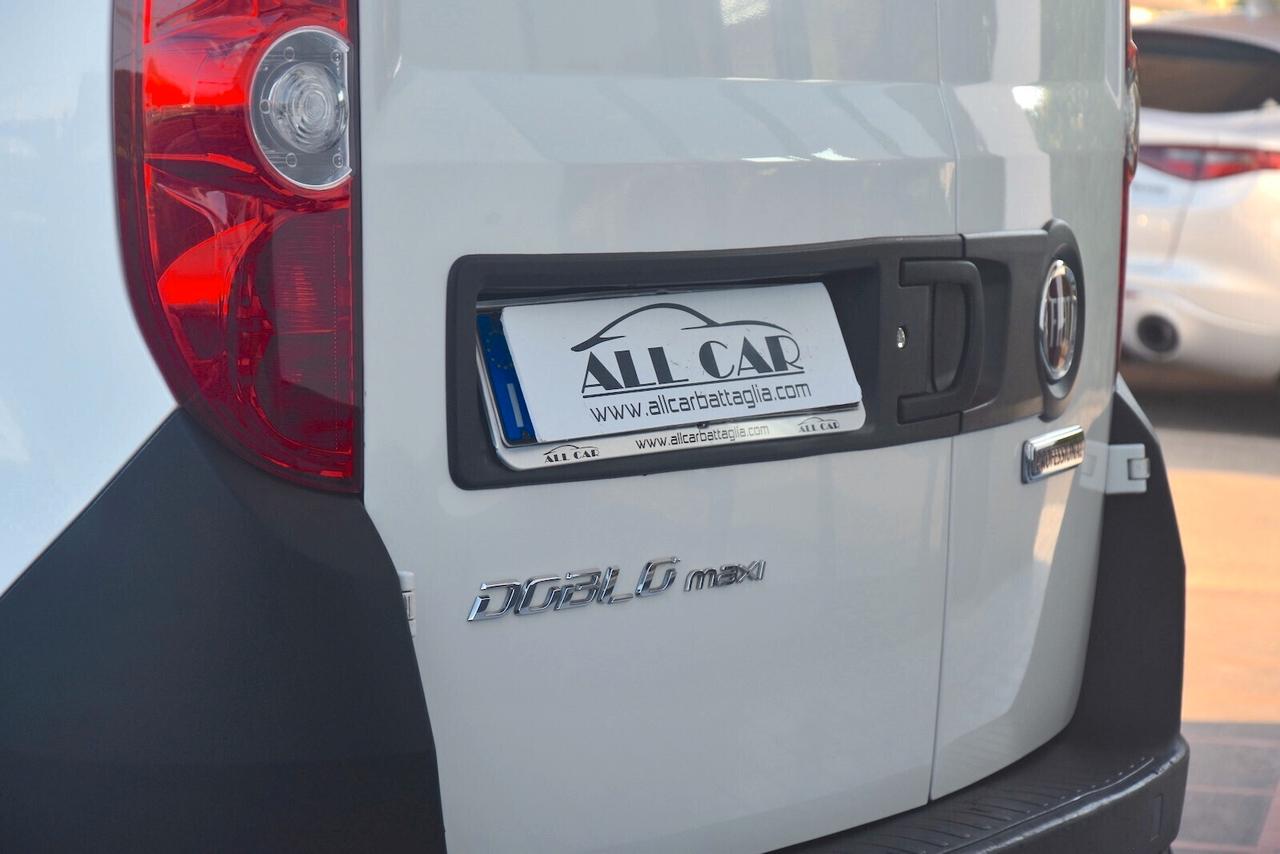 Fiat Doblo Maxi 1.6 mtj 105cv Lounge 3 posti
