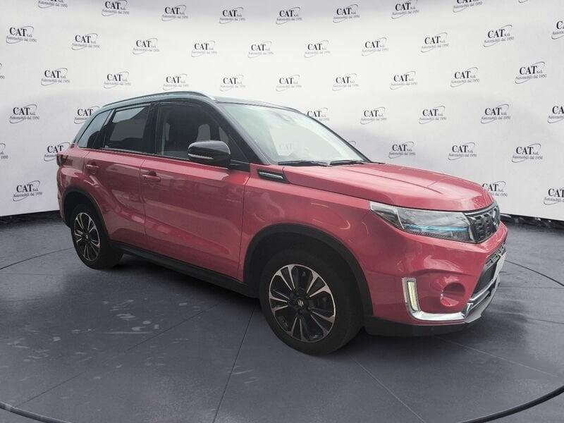 Suzuki Vitara Vitara 1.4 Hybrid A/T 4WD AllGrip