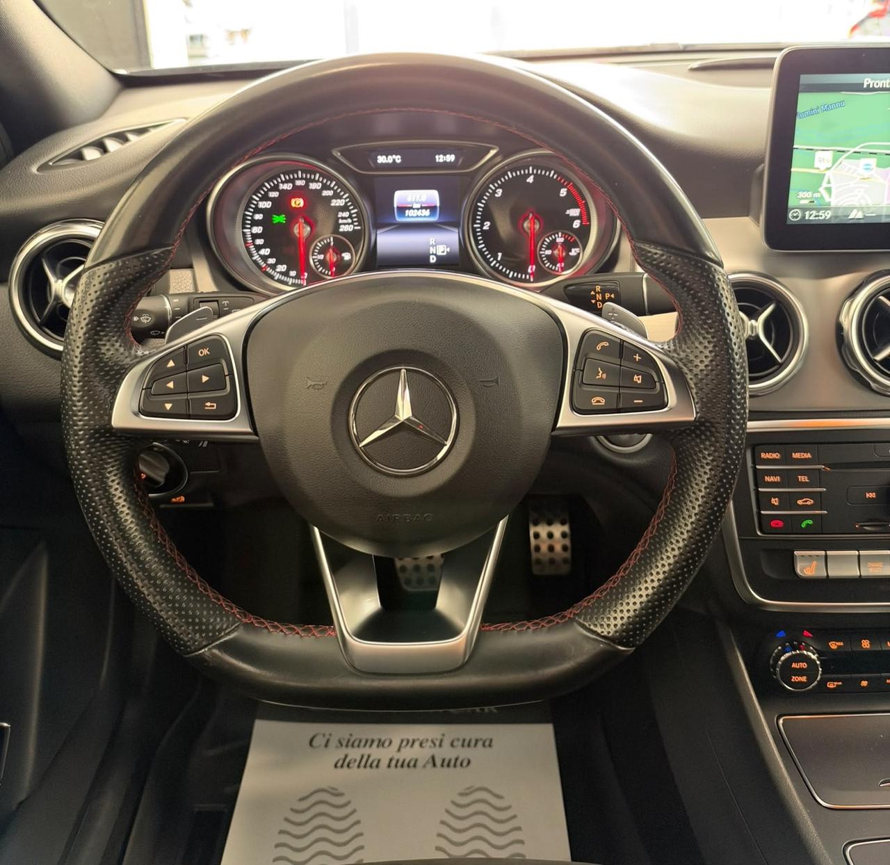 Mercedes-benz GLA 200 d Premium
