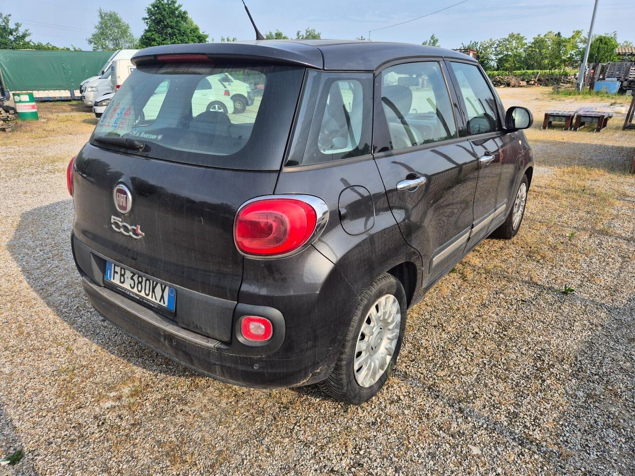 Fiat 500L 1.3 Multijet 95 CV Lounge