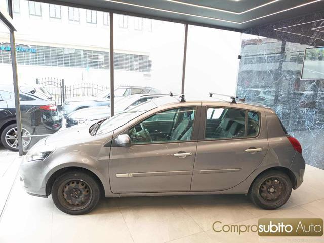 RENAULT Clio 1.2 16V 5 porte GPL