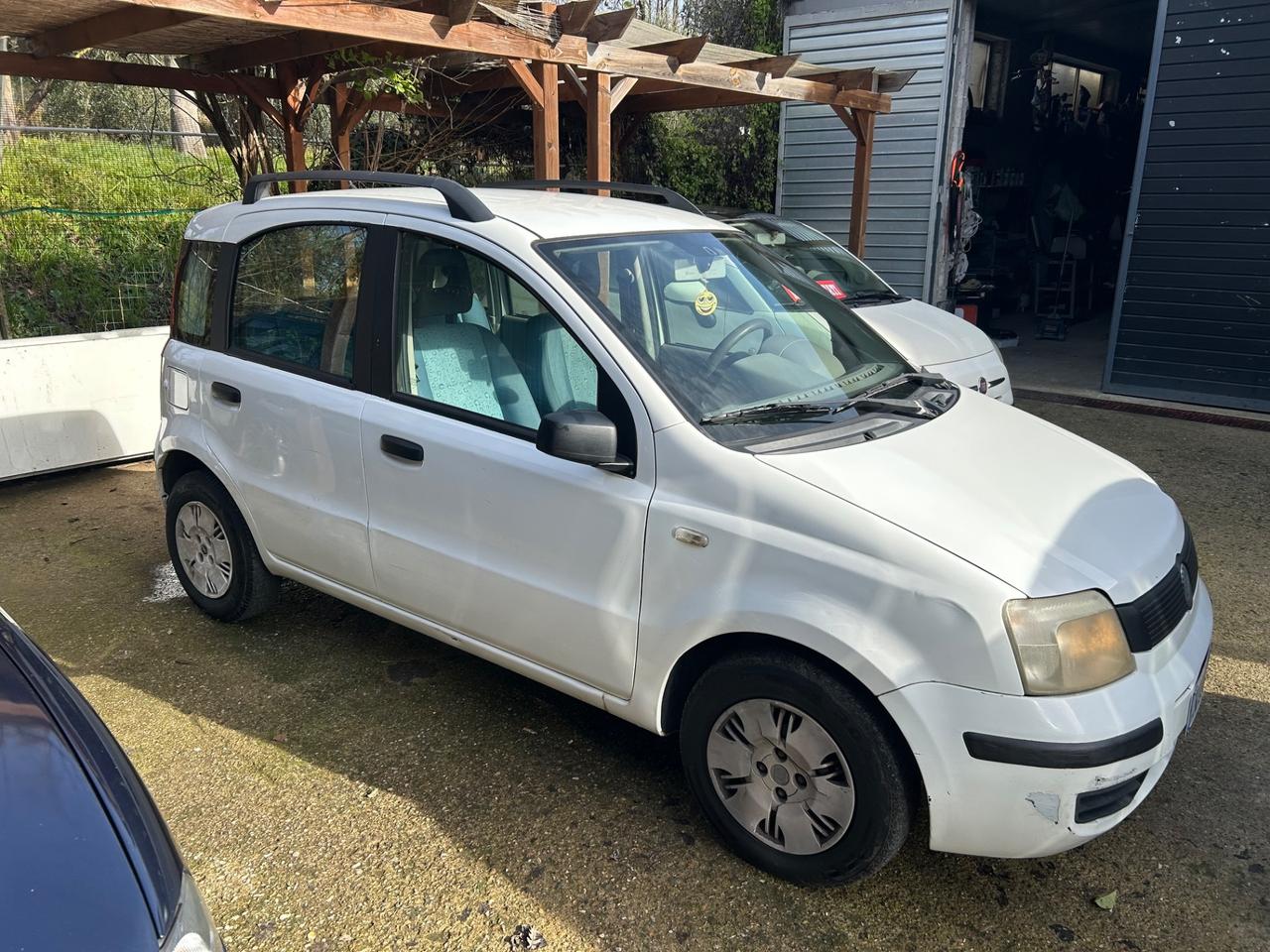 Fiat Panda 1.2 Dynamic
