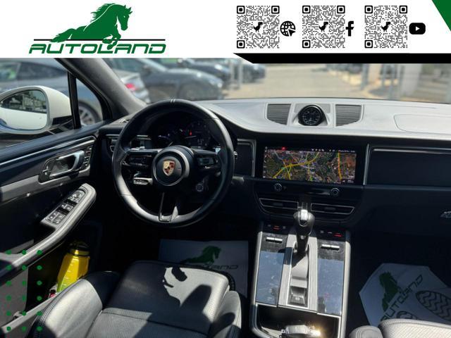 PORSCHE Macan 2.0 265CV T 21? RS Spyder Design Garanzia Casa M