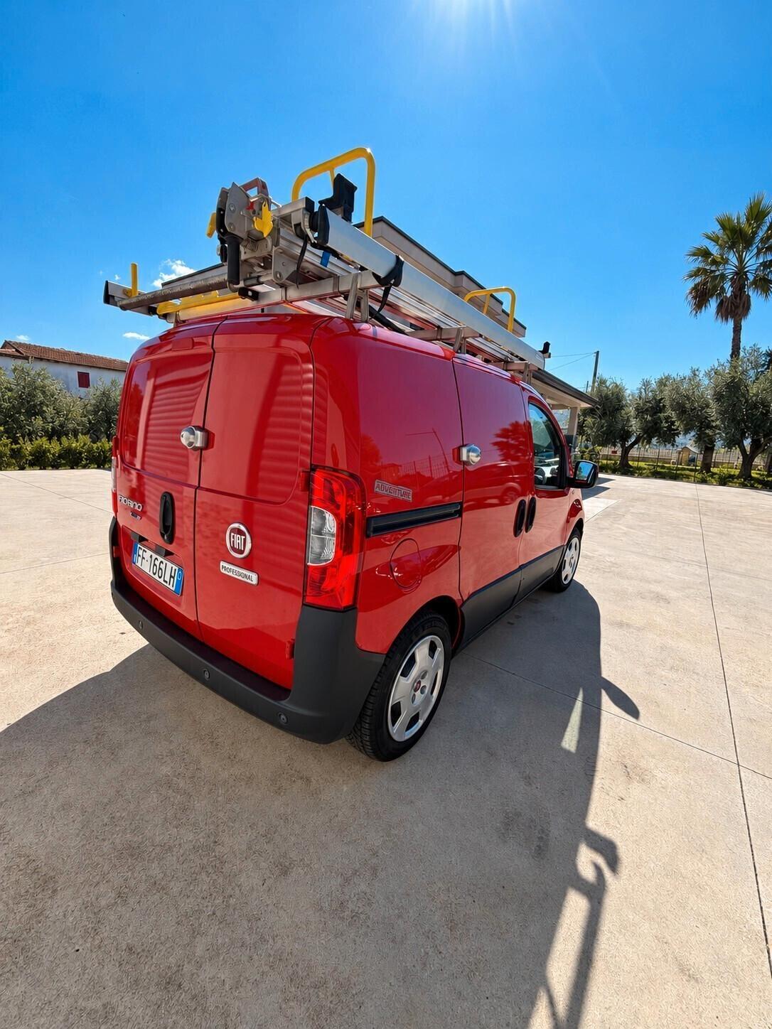 FIAT FIORINO 1.3 MJET 95 CV ADVENTURE iva esposta