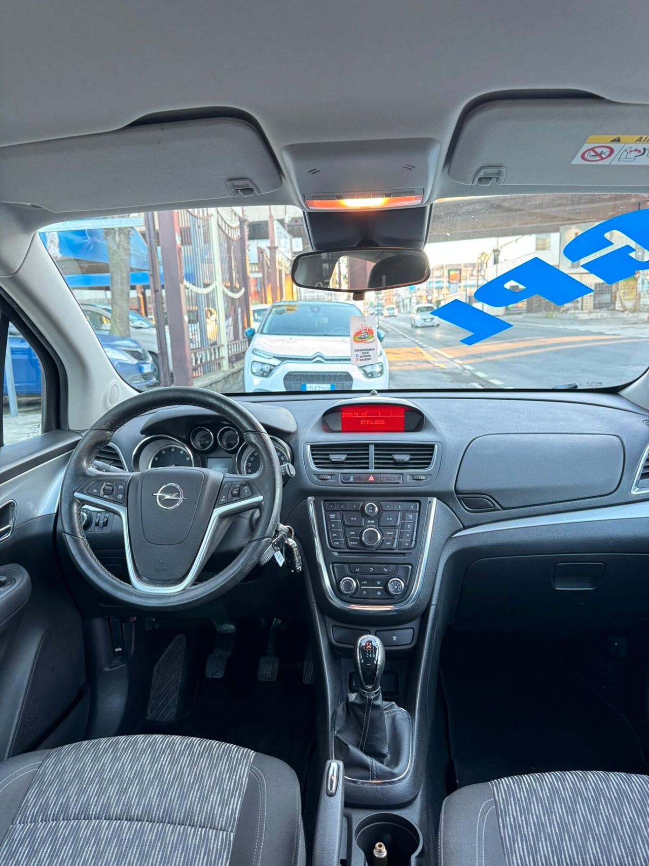 Opel Mokka 1.4 Turbo GPL Tech 140CV 4x2 Cosmo