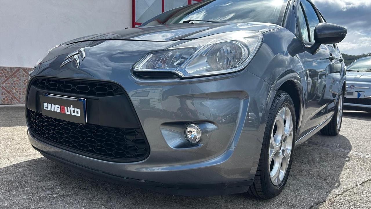 Citroen C3 1.6 HDi 90cv Nuovissima