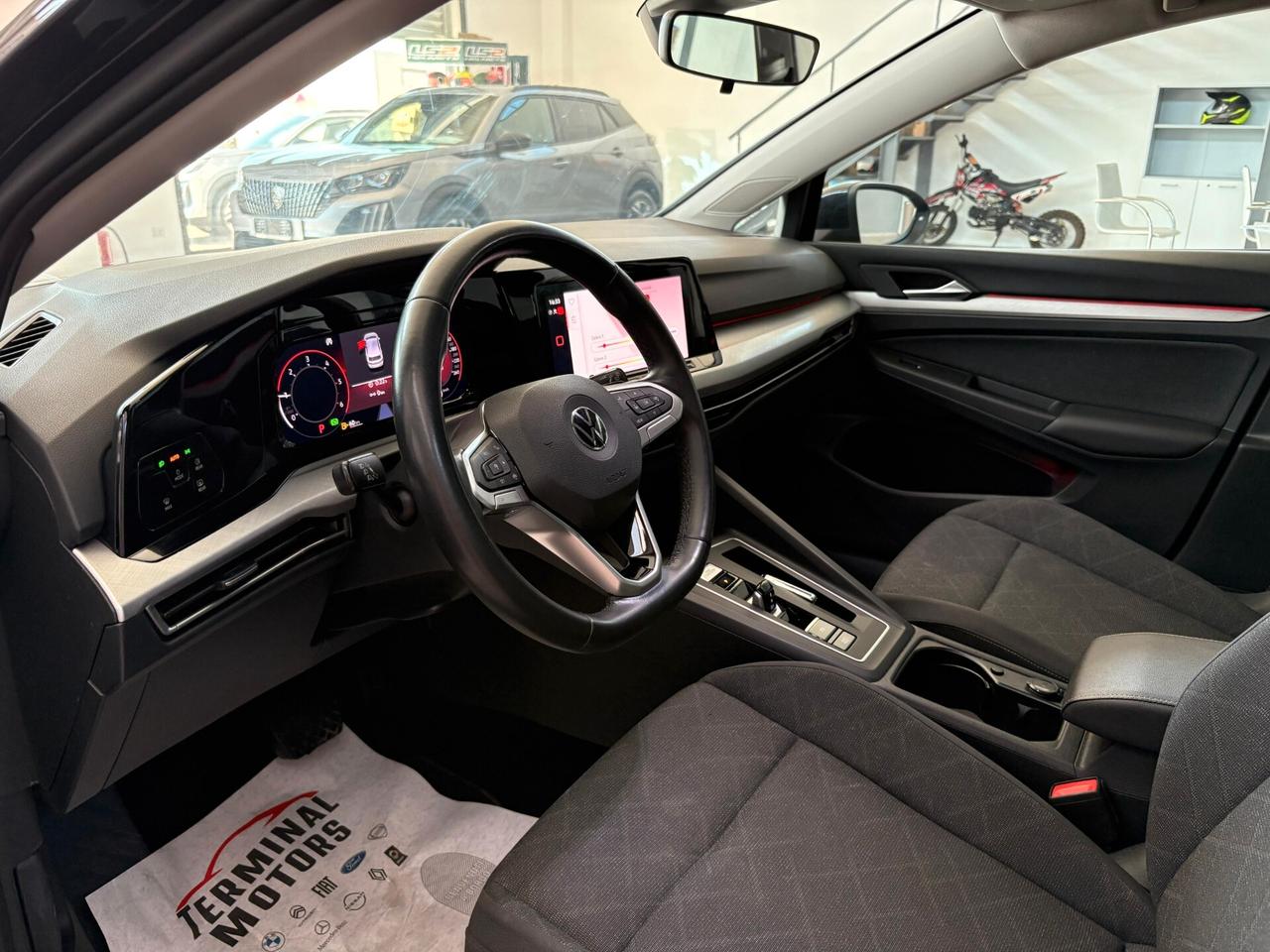 Volkswagen Golf 2.0 TDI 115 CV SCR Life