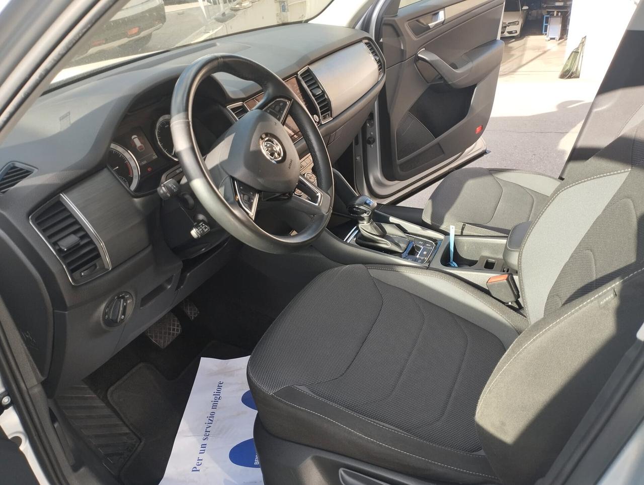 Skoda Kodiaq 2.0 TDI SCR 4x4 DSG Executive