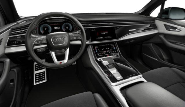 AUDI Q7 SUV 50 TDI quattro S line7/Posti MY2025 Tetto Ap.