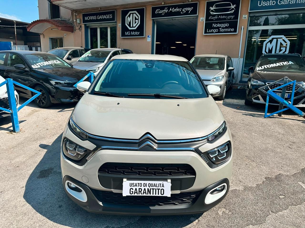 Citroen C3 PureTech 83 S&S You