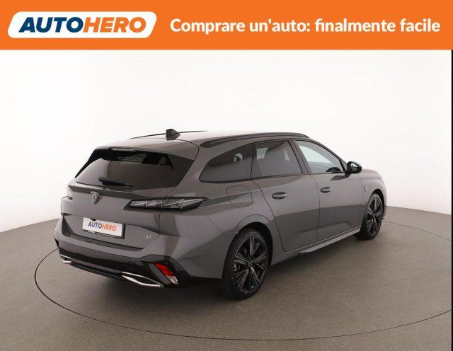 PEUGEOT 308 BlueHDi 130 S&S EAT8 SW GT