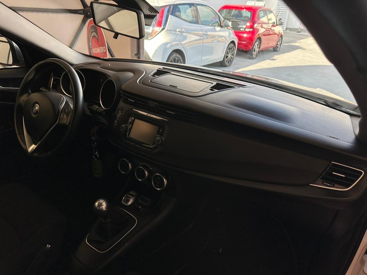Alfa Romeo Giulietta 1.6 JTDm 120 CV Super