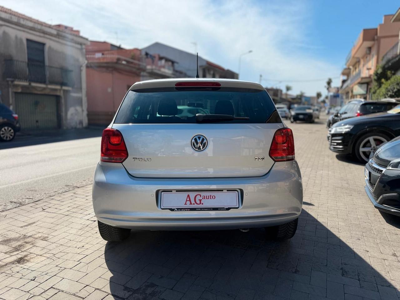 Volkswagen Polo 1.2 TDI DPF 5 p. Comfortline