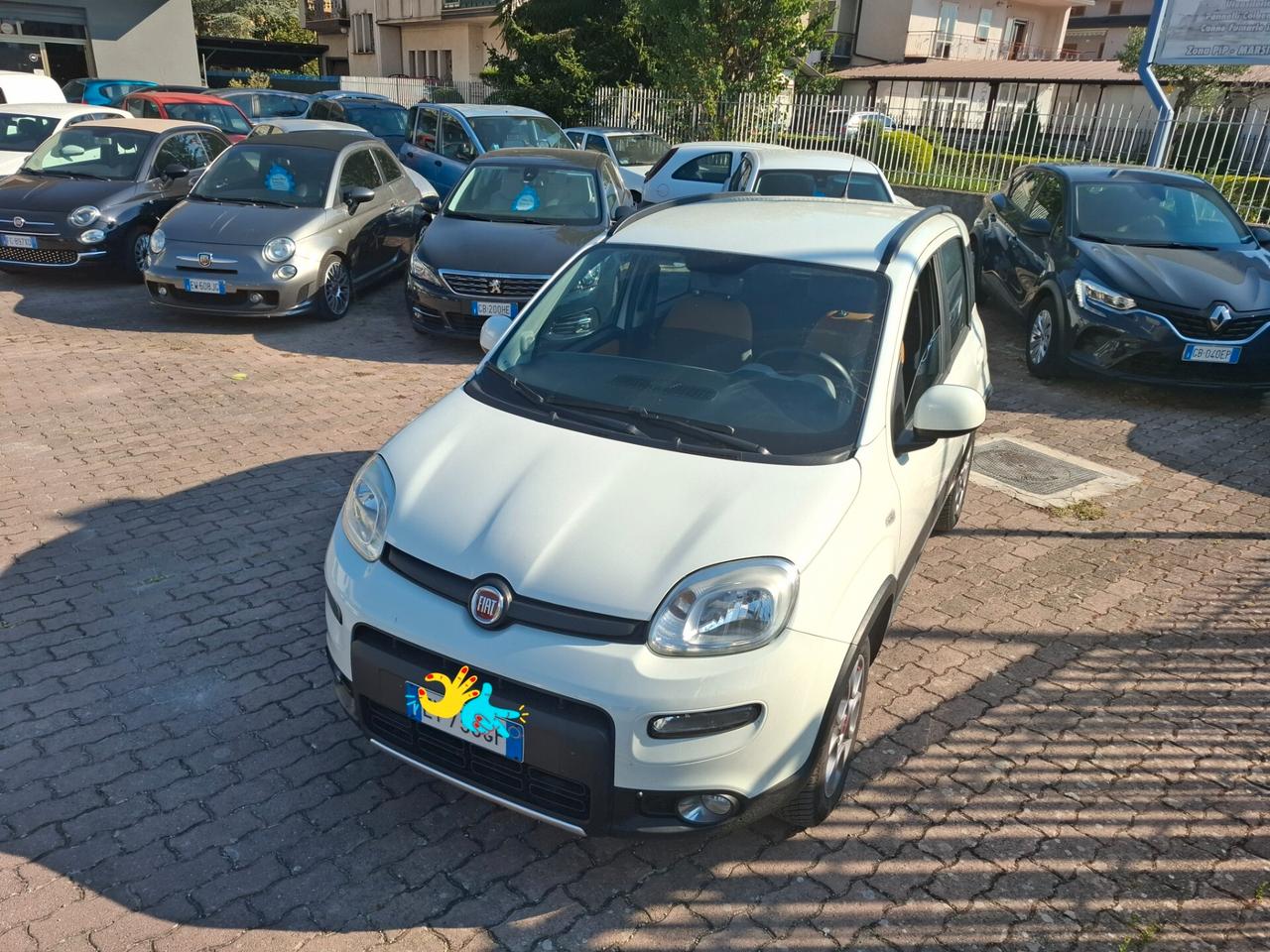 Fiat Panda 1.3 MJT 95 CV S&S Trekking