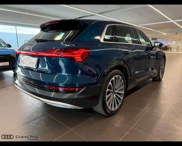 AUDI e-tron 55 quattro Business Fast