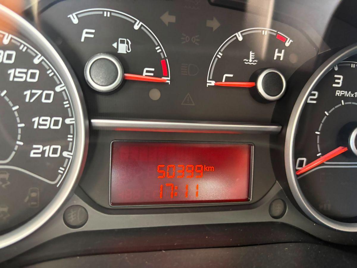 FIAT DoblÃ² 1.3 MJT 95CV S&S Easy N1 5posti