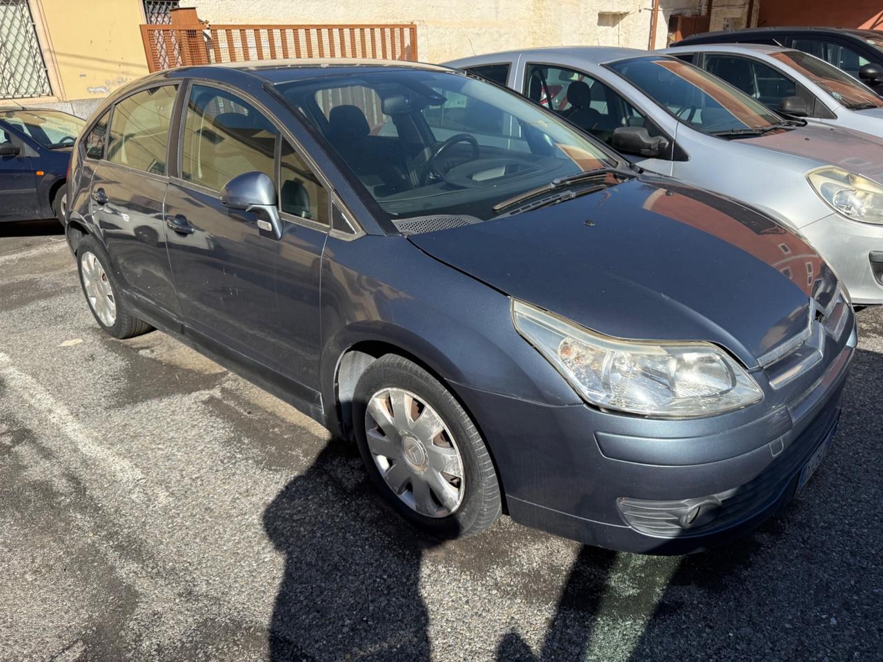 Citroen C4 1.6 Elegance