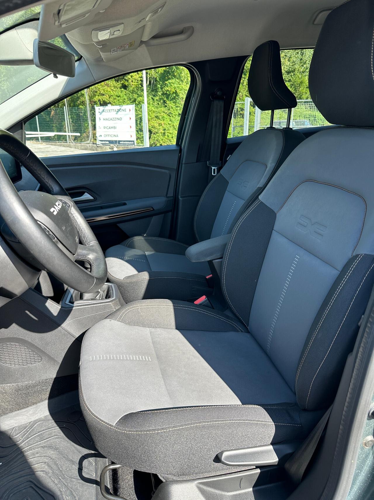 Dacia Jogger 1.0 TCe 110 CV 5 posti Extreme