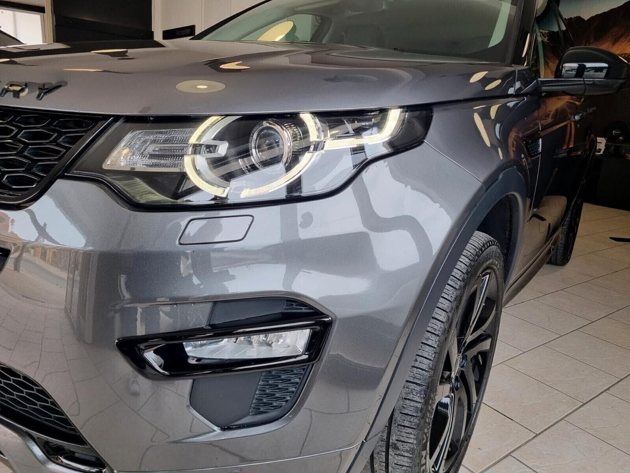 Land Rover Discovery Sport Discovery Sport 2.0D 240CV R Dynamic "CONSEGNA 1 ORA"