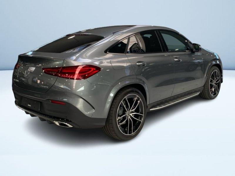 Mercedes-Benz GLE Coupé GLE 300d 4Matic Coupé AMG Line Premium Plus