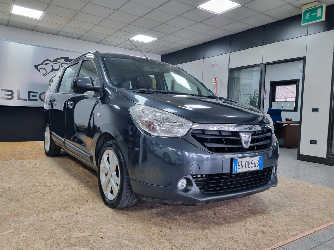 DACIA LODGY 1.5 dCi 8V 110CV 7 POSTI AMBIANCE