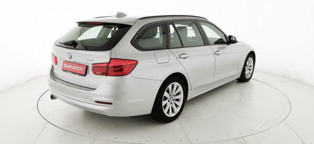 BMW 318 i Touring Business Advantage