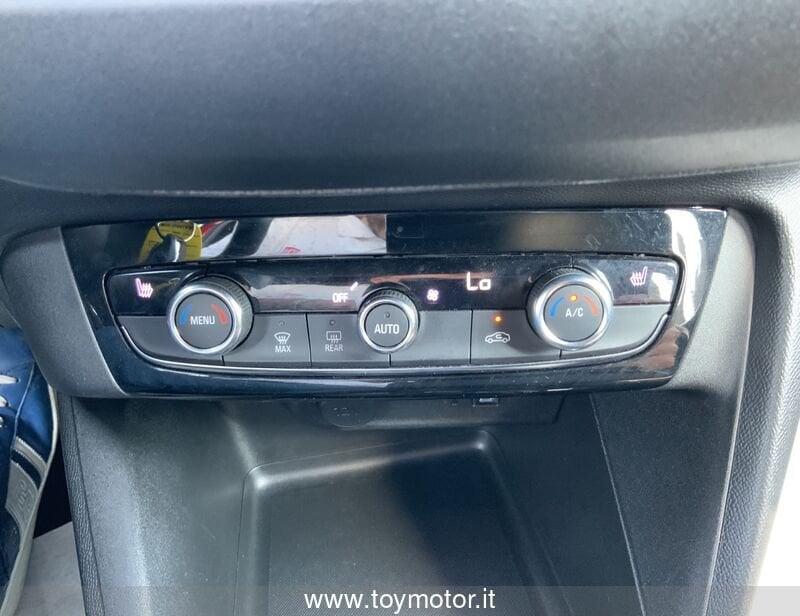 Opel Corsa 6ª serie 1.2 130 CV aut. GS Line
