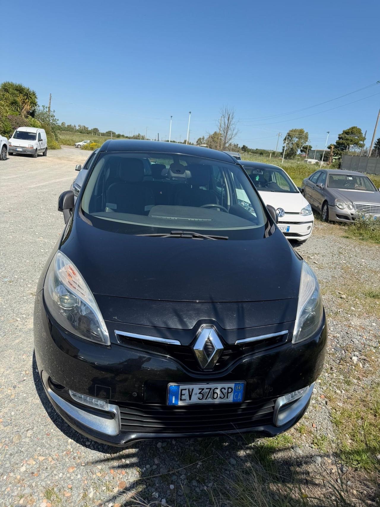 Renault Scénic XMod 1.5 Diesel Bose