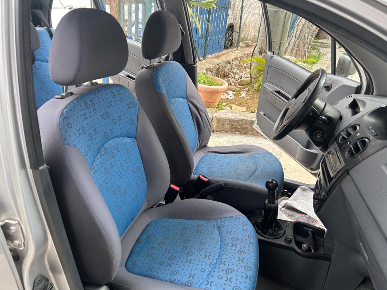 Chevrolet Matiz 800 SE Chic GPL Eco Logic