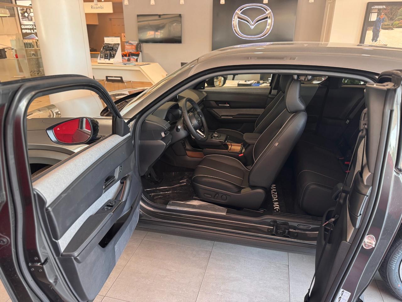 Mazda MX-30 e-Skyactiv R EV Exclusive Line