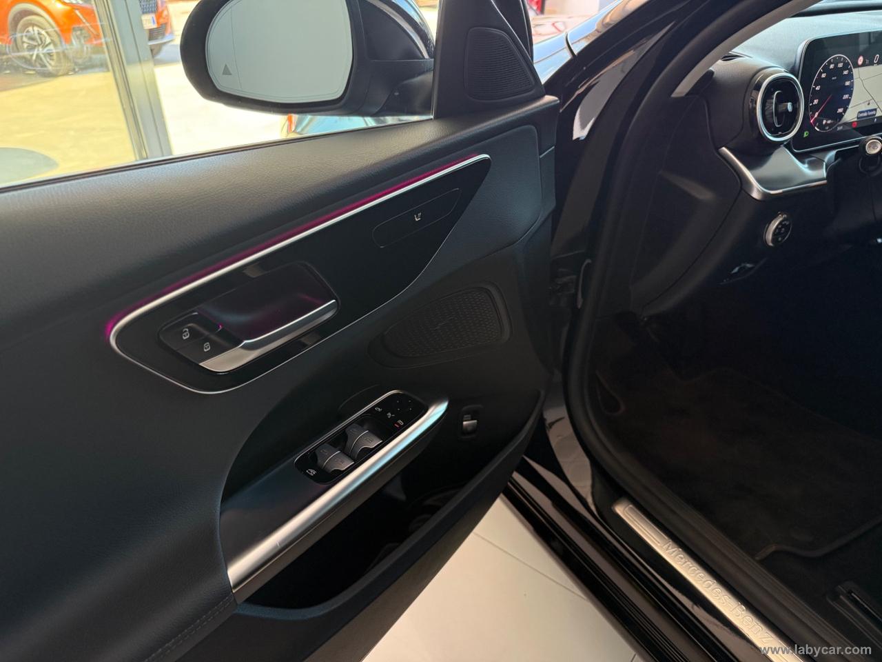 MERCEDES-BENZ C 200 d Mild hybrid S.W. Business